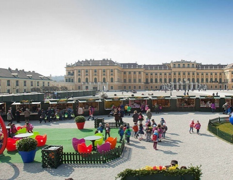  BEČ - USKRŠNJI SAJAM                              