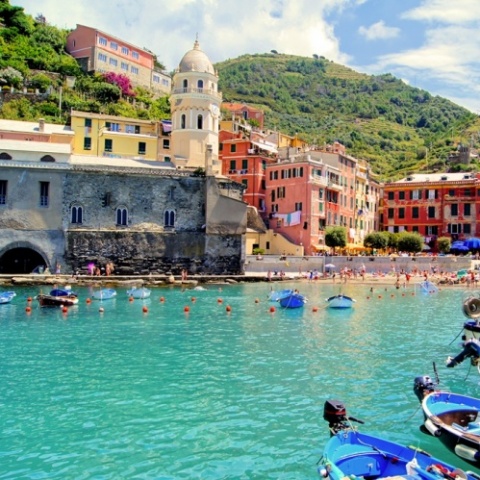 TOSKANA i CINQUE TERRE  4 dana PREMIUM