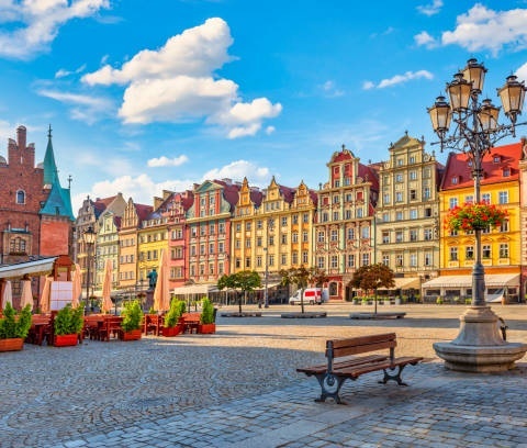 WROCLAW 4 DANA PREMIUM