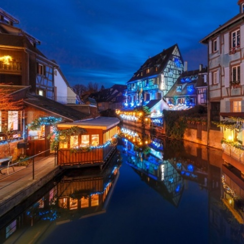 ŠVICARSKA, COLMAR i EGUISHEIM