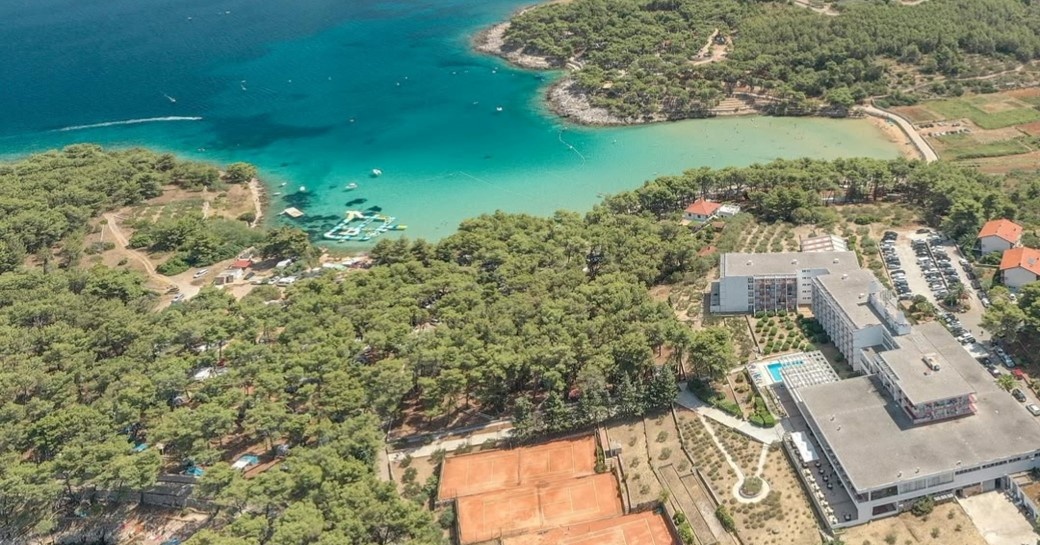 JELSA, HOTEL HVAR***